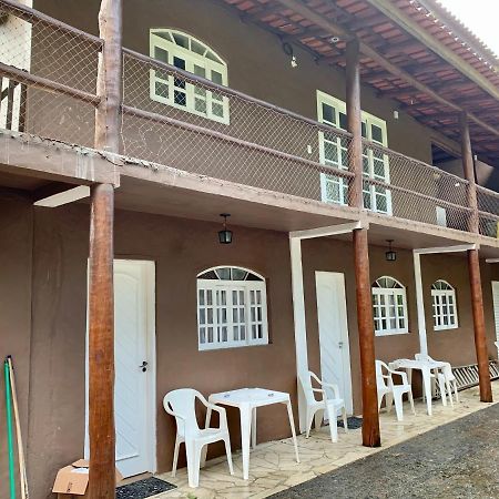Chales Suites Praia De Maresias Kültér fotó