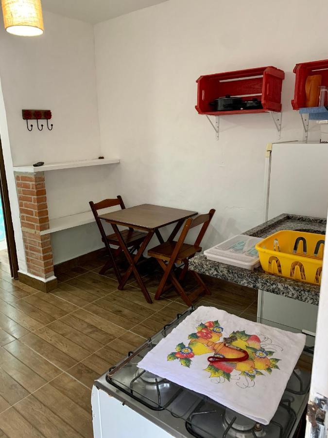 Chales Suites Praia De Maresias Kültér fotó