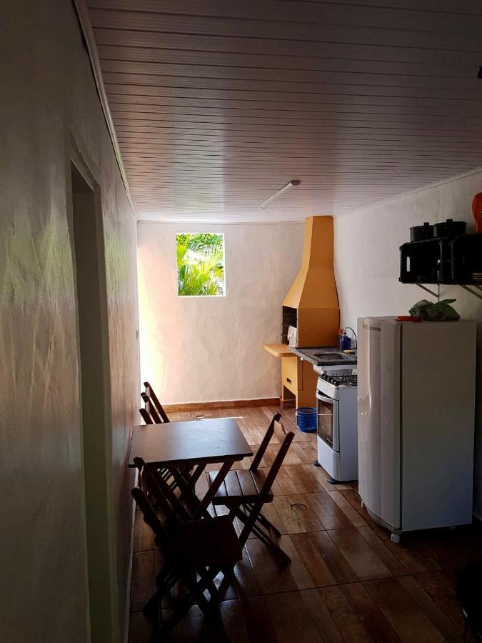 Chales Suites Praia De Maresias Kültér fotó