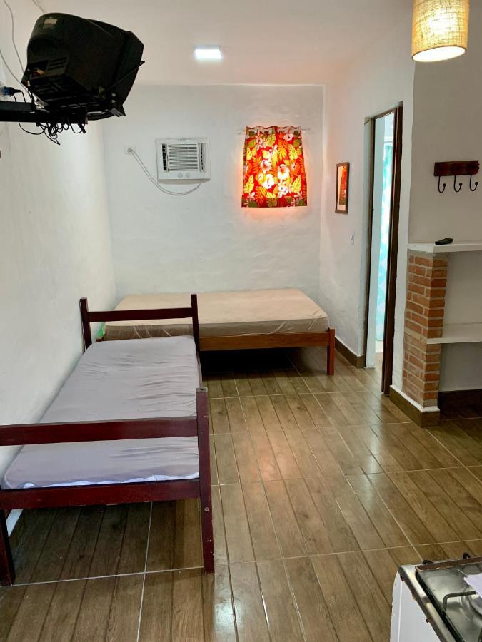 Chales Suites Praia De Maresias Kültér fotó