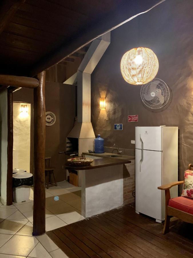 Chales Suites Praia De Maresias Kültér fotó
