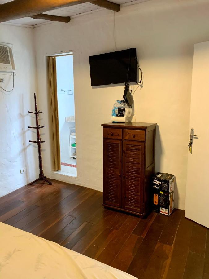 Chales Suites Praia De Maresias Kültér fotó