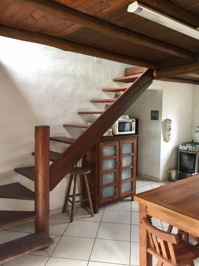 Chales Suites Praia De Maresias Kültér fotó
