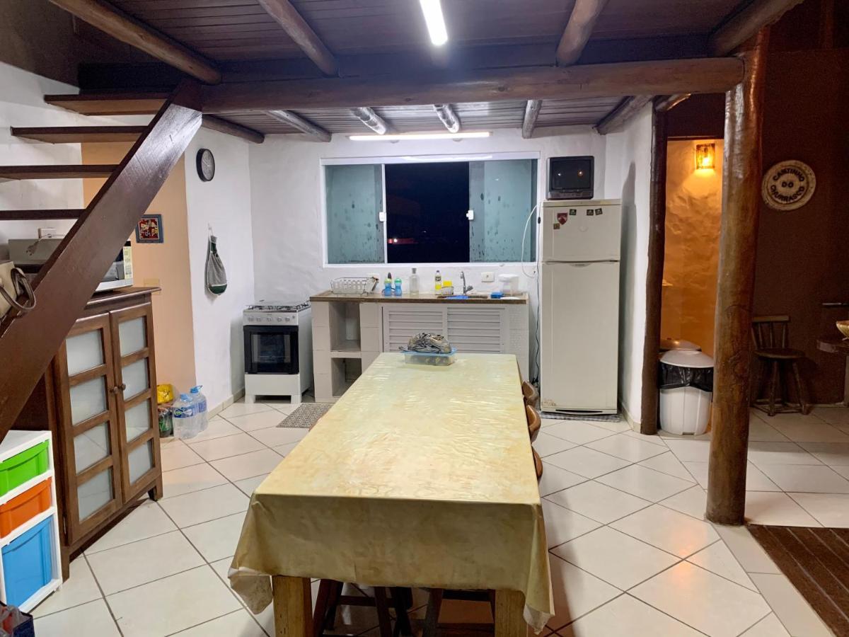 Chales Suites Praia De Maresias Kültér fotó
