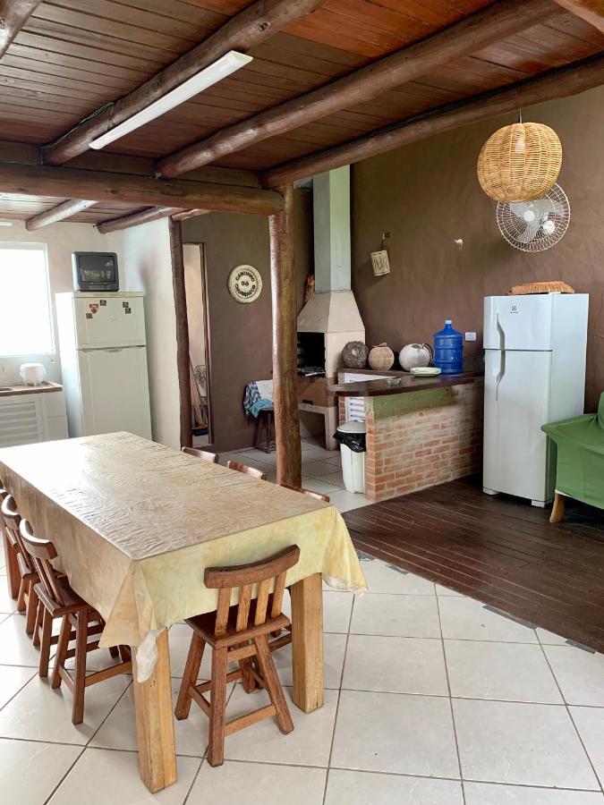Chales Suites Praia De Maresias Kültér fotó